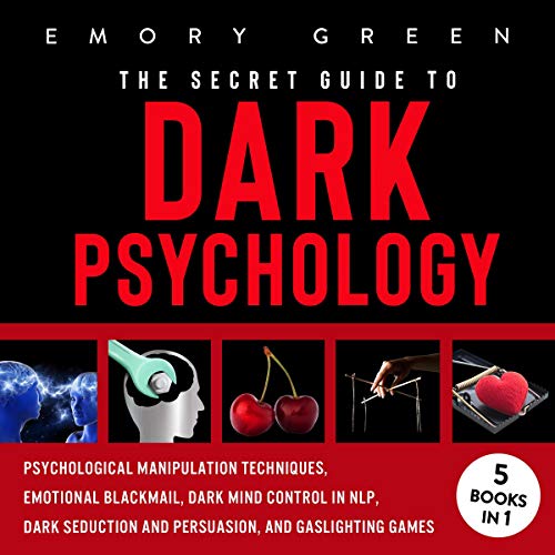 Cover of The Secret Guide to Dark Psychology