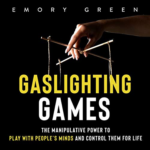 Cover of Gaslighting Games