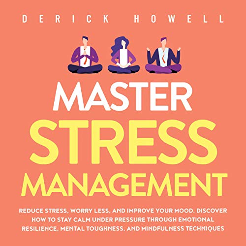 Cover of Master Stress Management