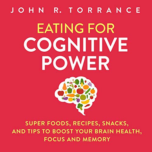 Cover of Eating for Cognitive Power