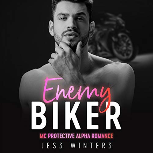 Cover of Enemy Biker
