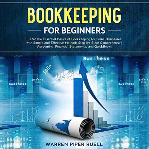 Cover of Bookkeeping for Beginners