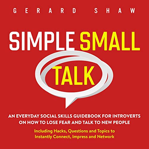 Cover of Simple Small Talk