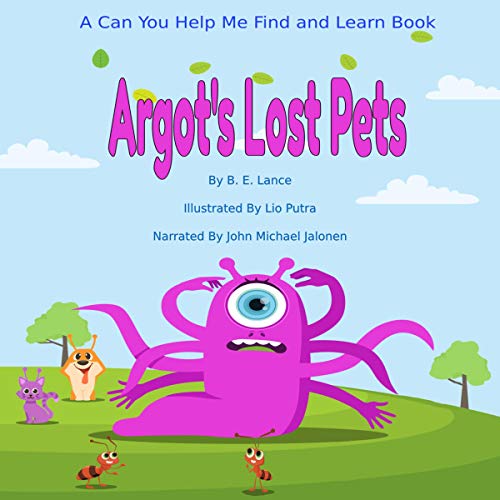 Cover of Argot's Lost Pets
