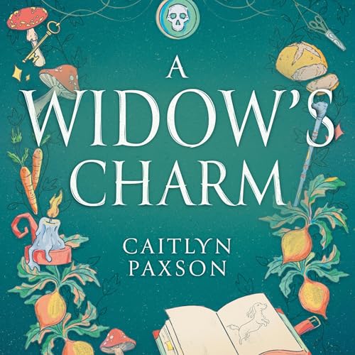 Cover of A Widow's Charm
