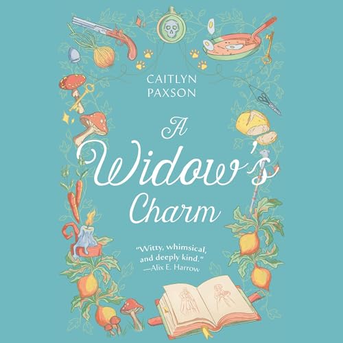 Cover of A Widow's Charm