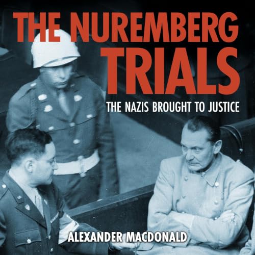 Cover of The Nuremberg Trials