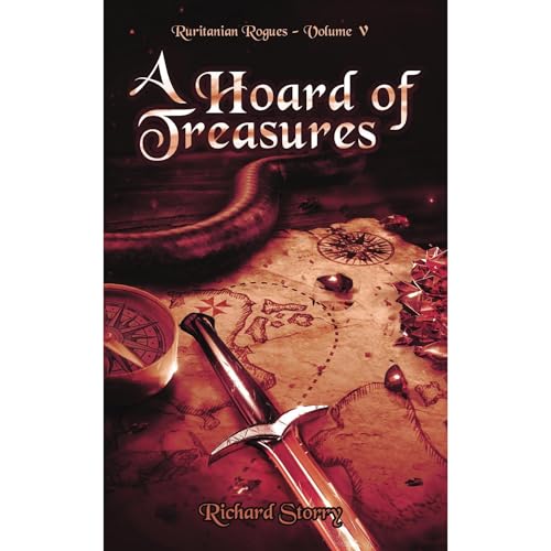 Cover of A Hoard of Treasures