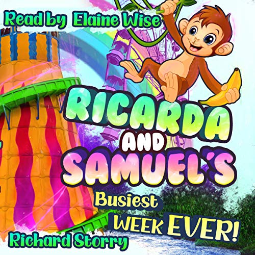 Cover of Ricarda and Samuel's Busiest Week Ever!