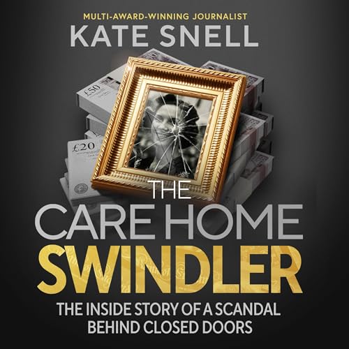 Cover of The Million Pound Swindle