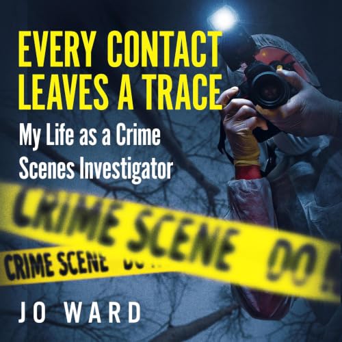 Cover of Every Contact Leaves a Trace