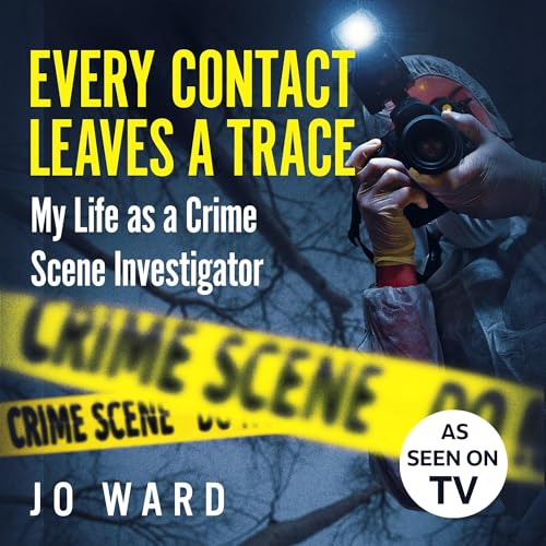 Cover of Every Contact Leaves a Trace