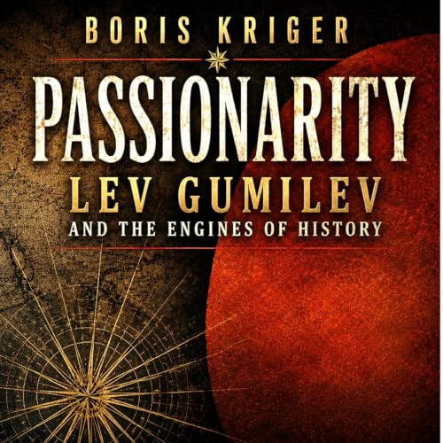 Cover of Passionarity