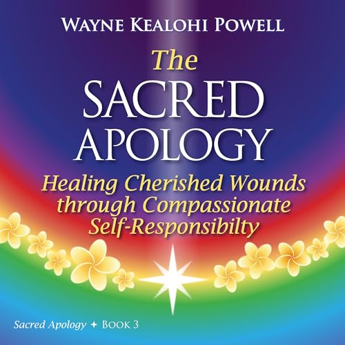 Cover of The Sacred Apology
