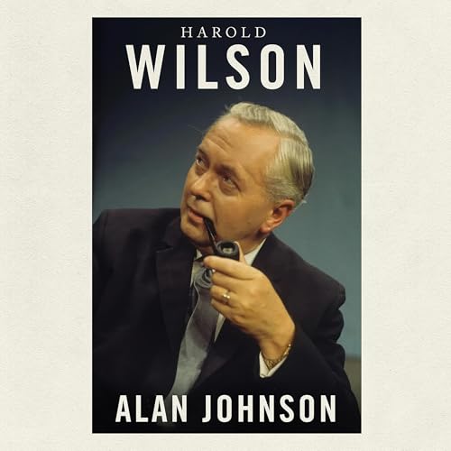 Cover of Harold Wilson: Twentieth Century Man
