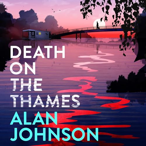 Cover of Death on the Thames