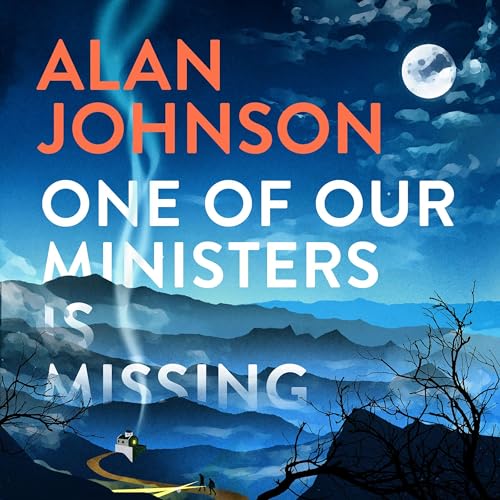 Cover of One Of Our Ministers Is Missing