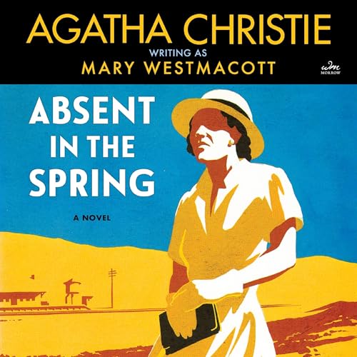 Cover of Absent in the Spring