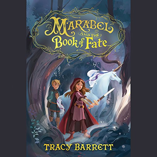 Cover of Marabel and the Book of Fate
