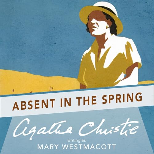 Cover of Absent in the Spring