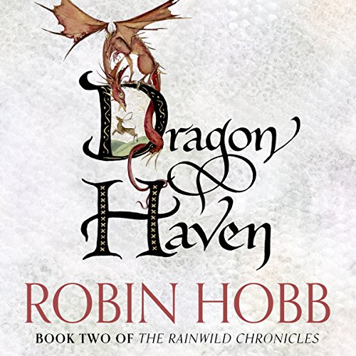 Cover of Dragon Haven
