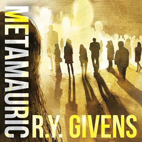 Cover of Metamauric