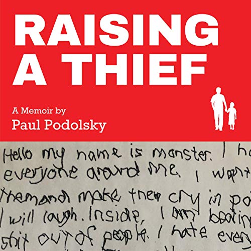 Cover of Raising a Thief