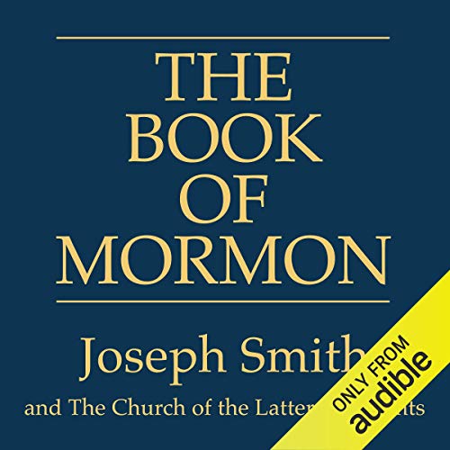 Cover of The Book of Mormon