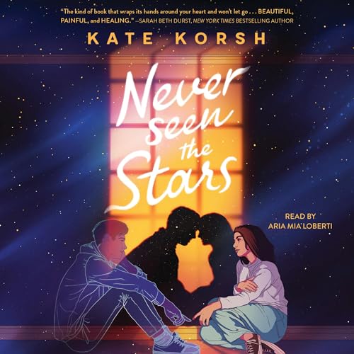 Cover of Never Seen the Stars