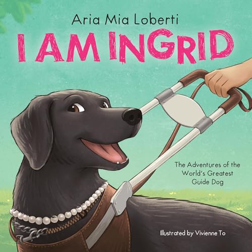 Cover of I Am Ingrid