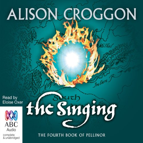 Cover of The Singing