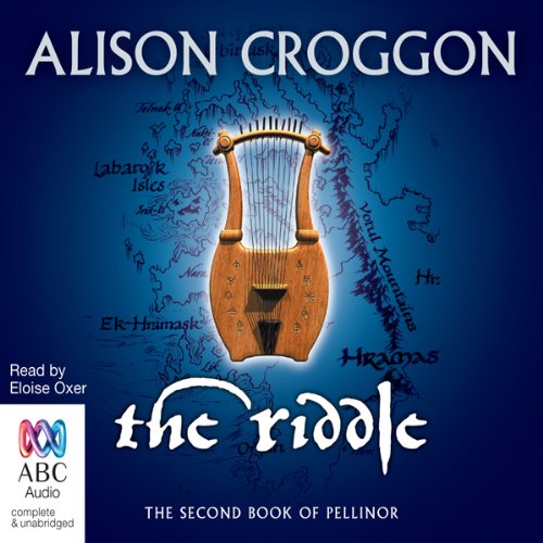 Cover of The Riddle