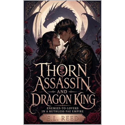 Cover of Thorn Assassin And Dragon King