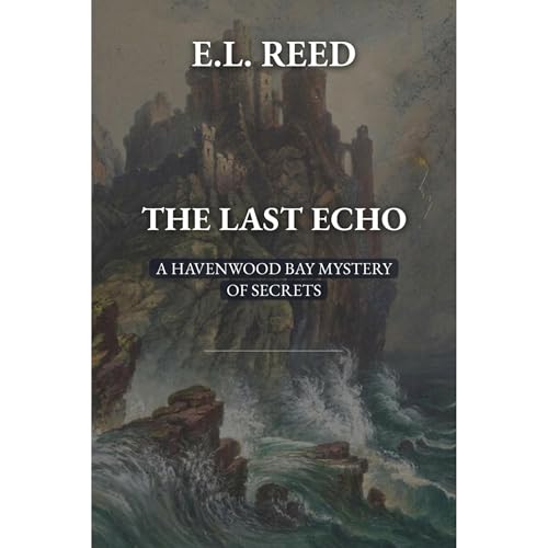 Cover of THE LAST ECHO