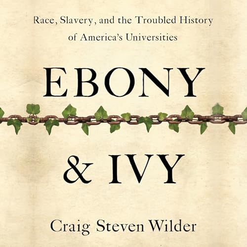 Cover of Ebony and Ivy