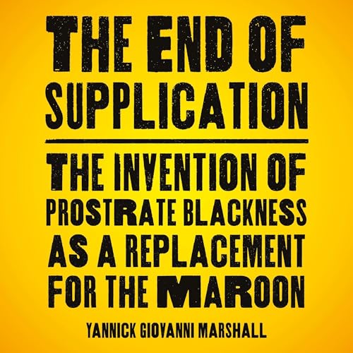 Cover of The End of Supplication