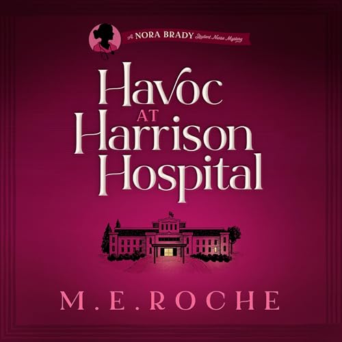 Cover of Havoc at Harrison Hospital