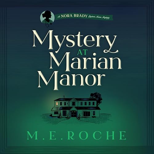 Cover of Mystery at Marian Manor