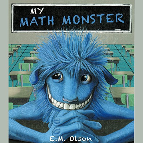 Cover of My Math Monster
