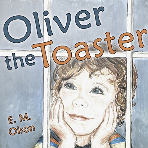Cover of Oliver the Toaster