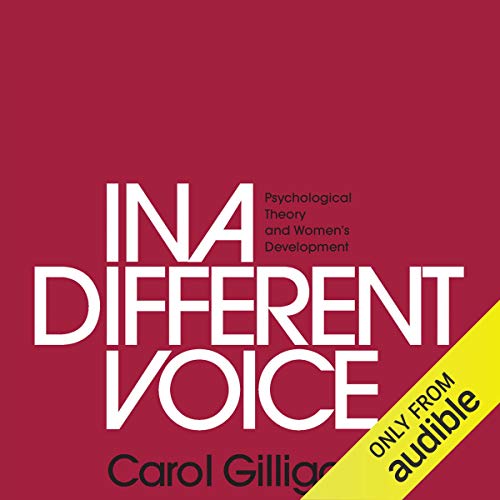 Cover of In a Different Voice