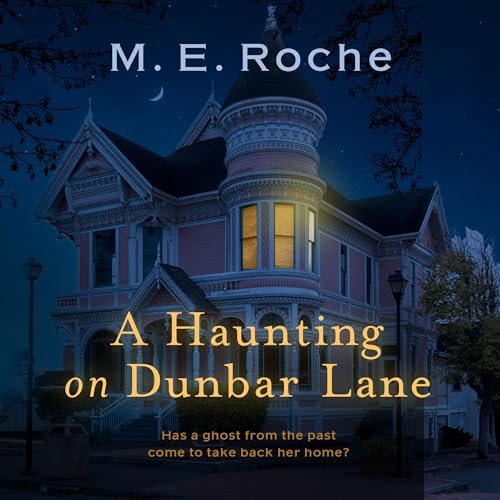 Cover of A Haunting on Dunbar Lane