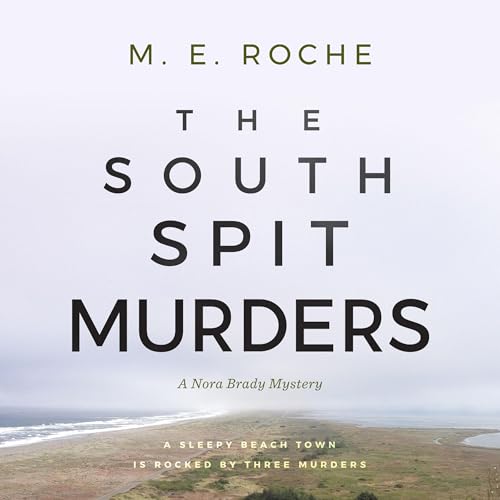 Cover of The South Spit Murders