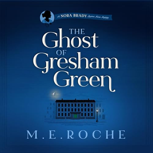 Cover of The Ghost of Gresham Green