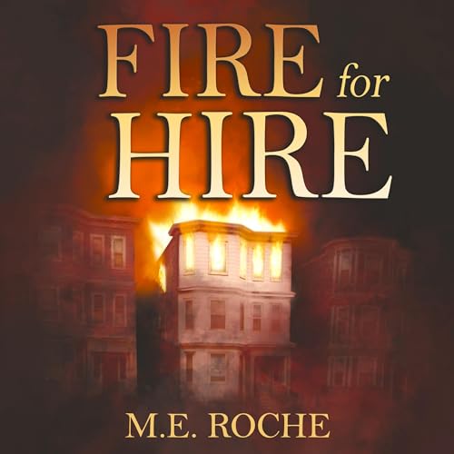 Cover of Fire for Hire