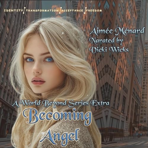 Cover of Becoming Angel