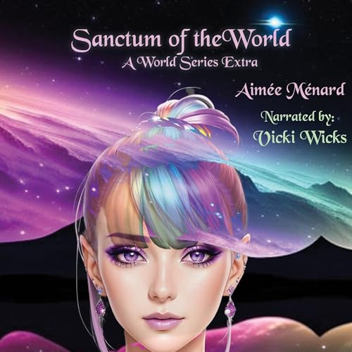 Cover of Sanctum of the World
