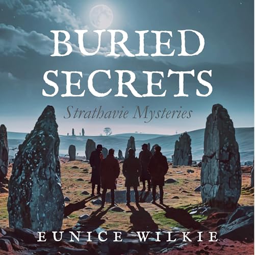 Cover of Buried Secrets