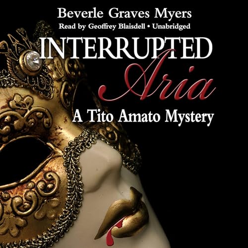 Cover of Interrupted Aria