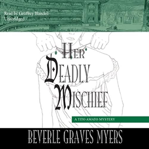 Cover of Her Deadly Mischief